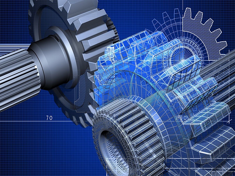 Quá trình chế tạo máy diễn ra theo quy trình bài bản